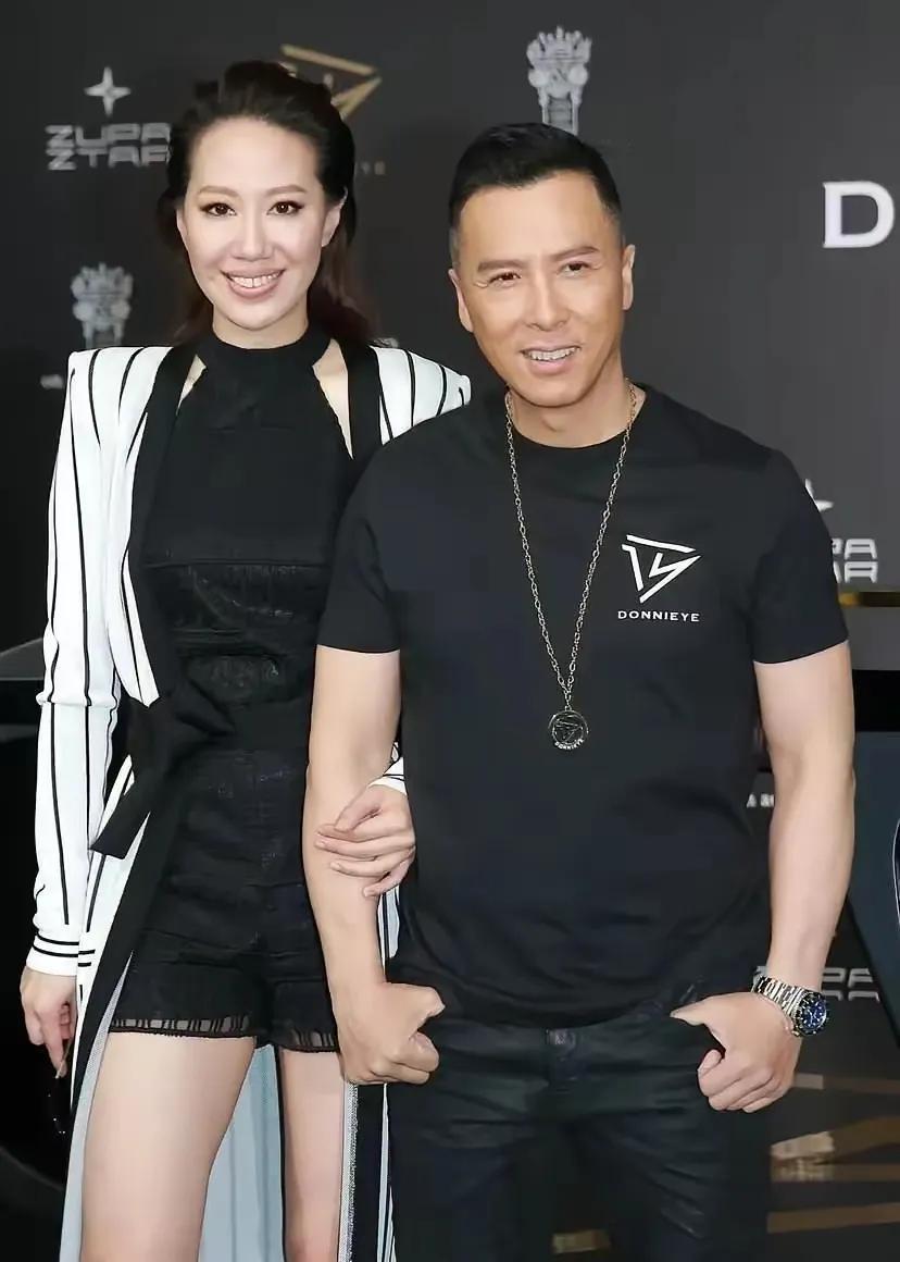 甄子丹老婆汪诗诗的言论，会影响甄子丹的前途吗？汪诗诗在外网说香港大火是因为承包