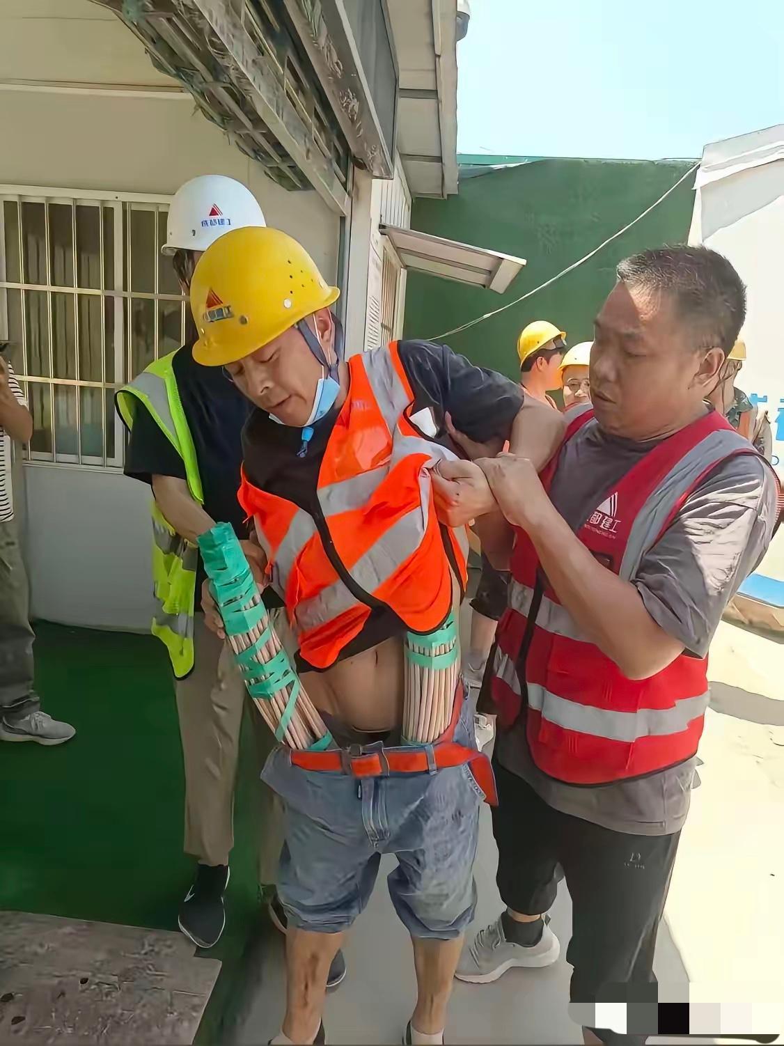 现在好了，钱没挣到，自己又搭进去了