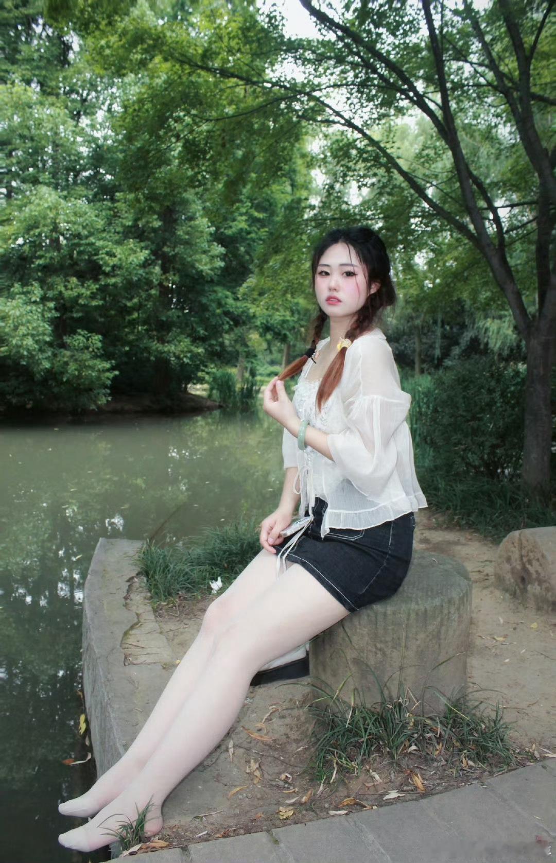 日常碎片plog摄影作品少女写真