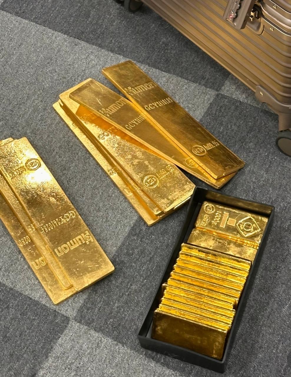 黄金税收新规实施后，第一批受害者已经出现了！不是老百姓，而是那些大规模开金