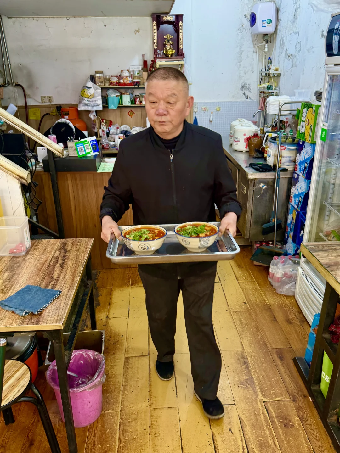 郑州我最不想公开的小店（第一家）