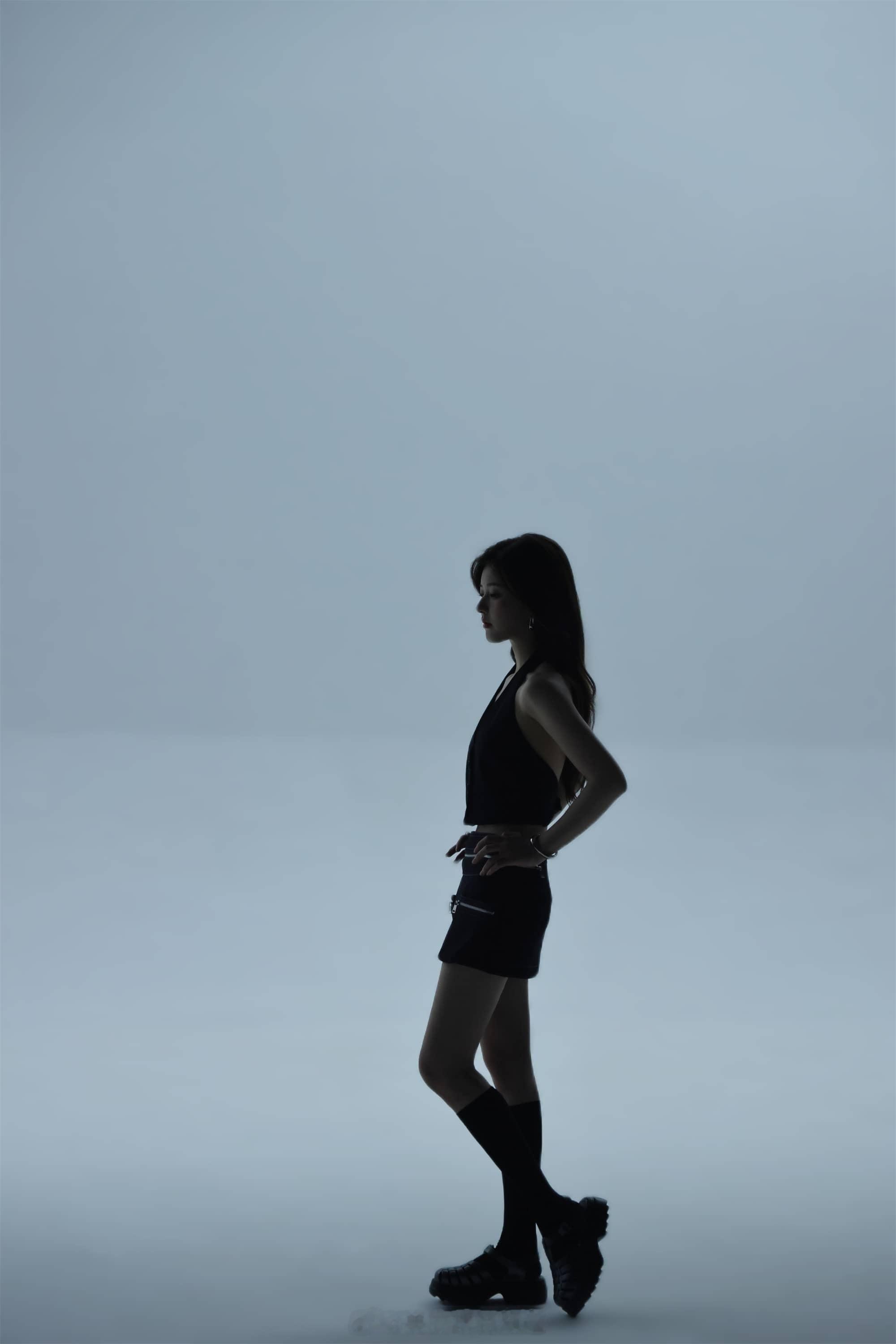 赵露思肆意有型解锁多元风格​​​