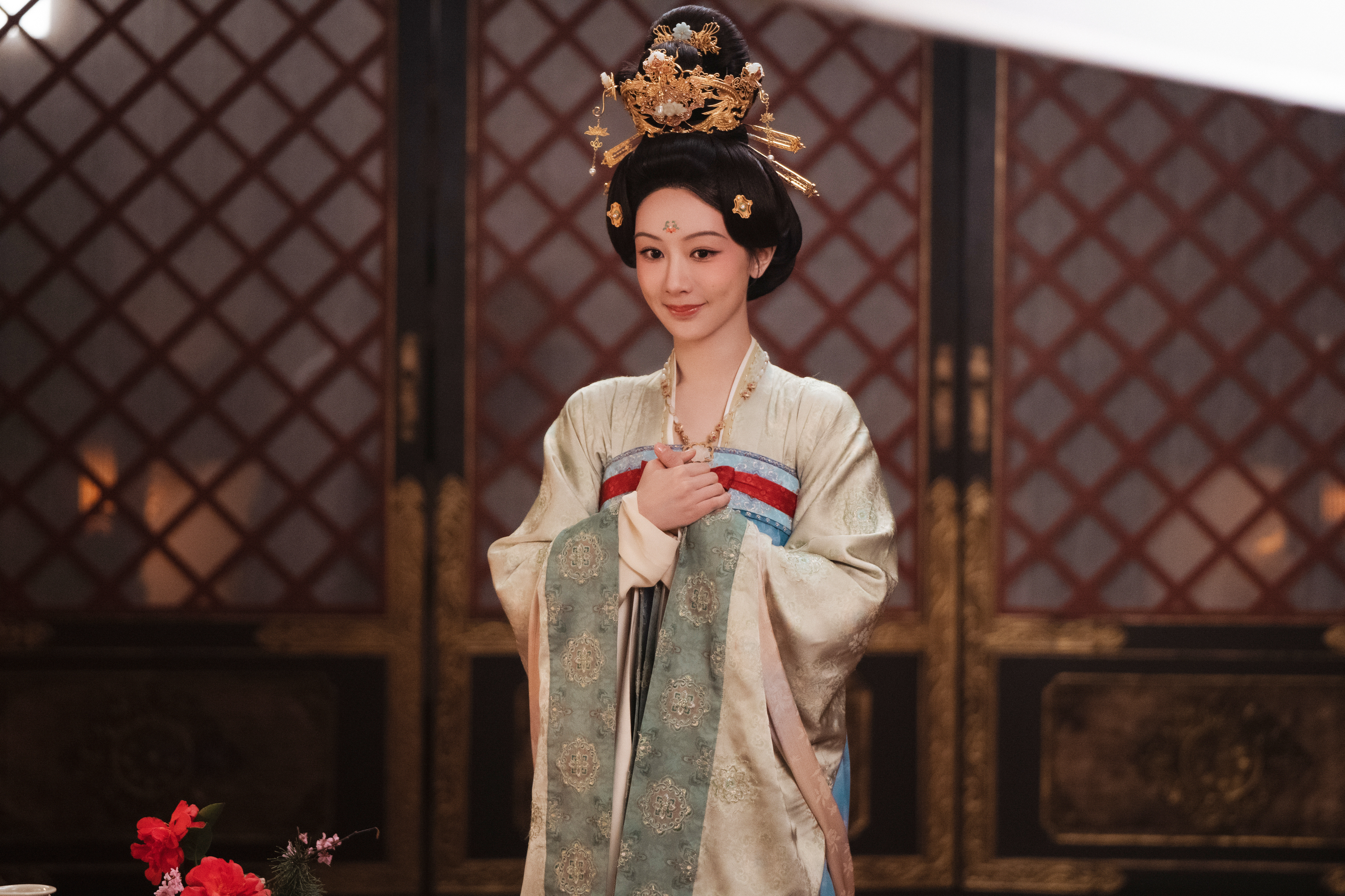 杨紫直播杨紫在复制粘贴的时代，你是手写的诗