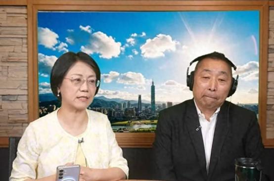 “青鸟”彻底破防了！8月31号这天，岛内一档政论节目的弹幕区直接炸了锅。原因说起