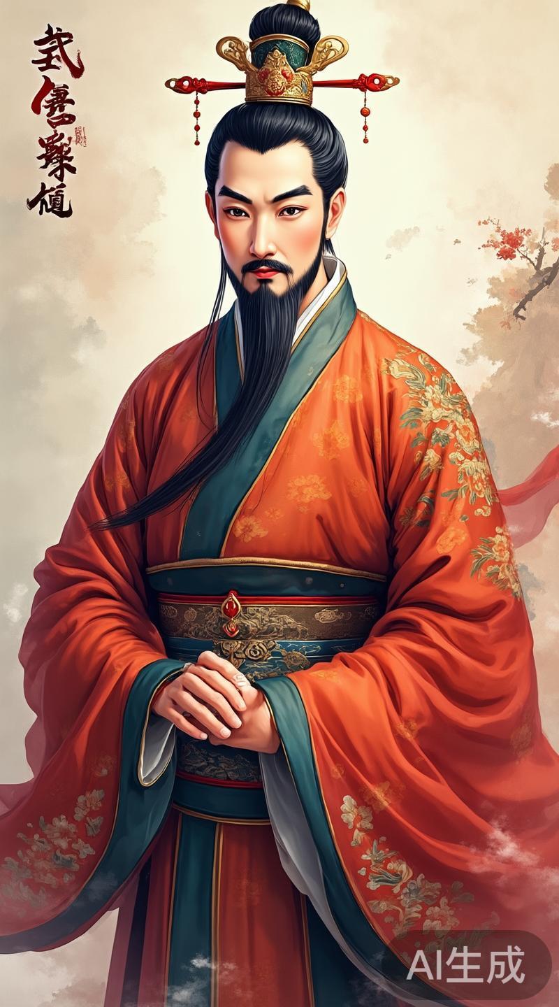 真实的李世民：千古一帝的盛名，从不是凭空得来华夏千年帝王史册，贤君圣主比比皆是。能被后世公认冠以千古