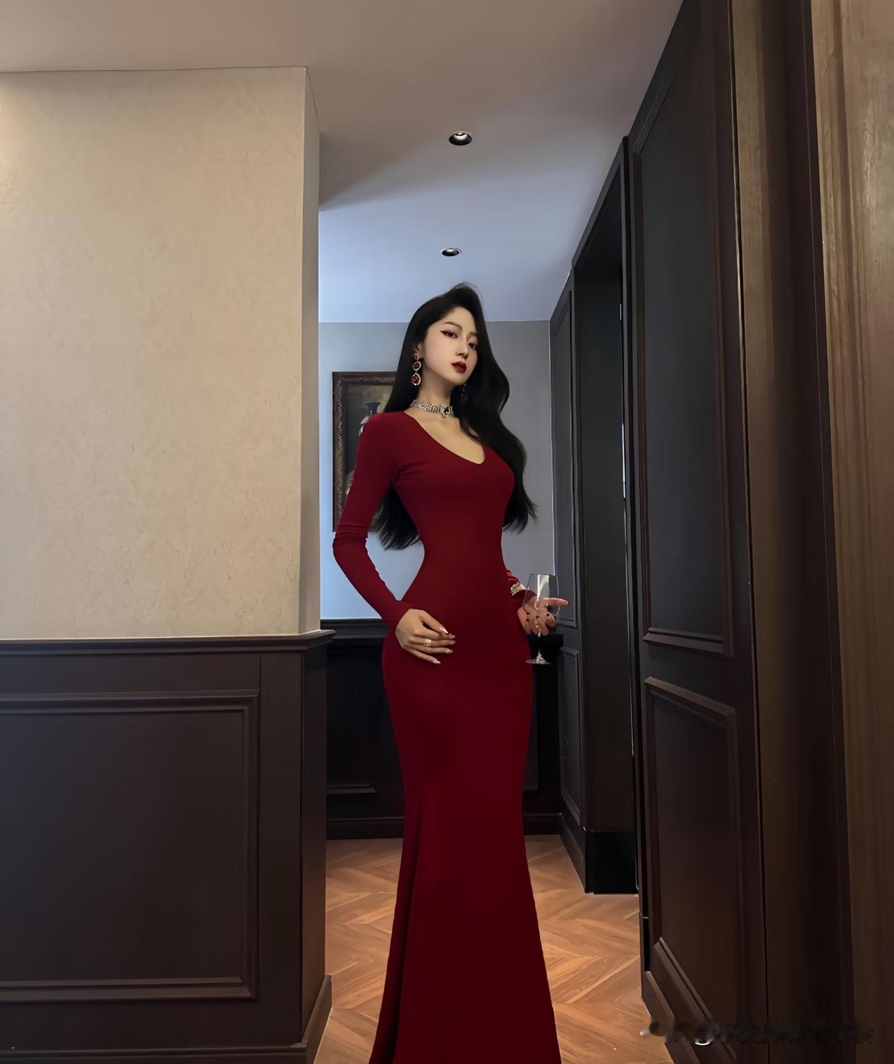 中国红写真系列——3