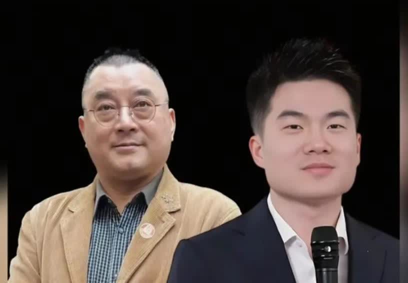 董宇辉确实是“聪明人”不争、不论、不理、不睬“聂圣哲”怒批“董宇
