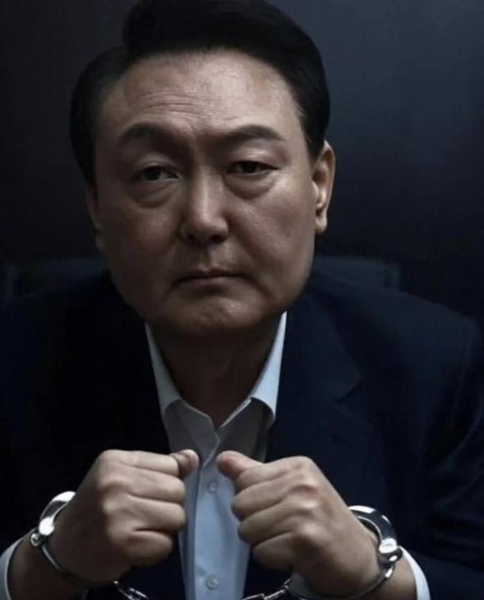 逍遥了一百多天之后，尹锡悦再度被捕，他这下没法遛狗和陪金建希去看病了。尹锡悦其实