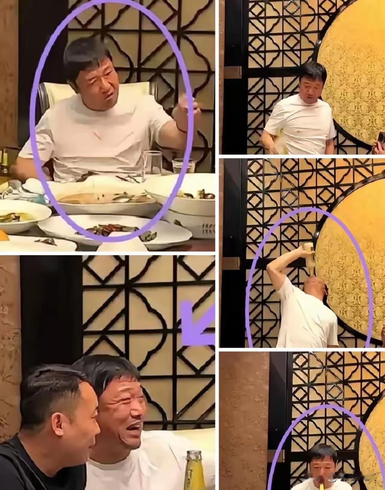 贾冰饭局视频流出，全网矛头却对准偷拍者！真正的恶，不是那几句贾冰饭局视频流出，