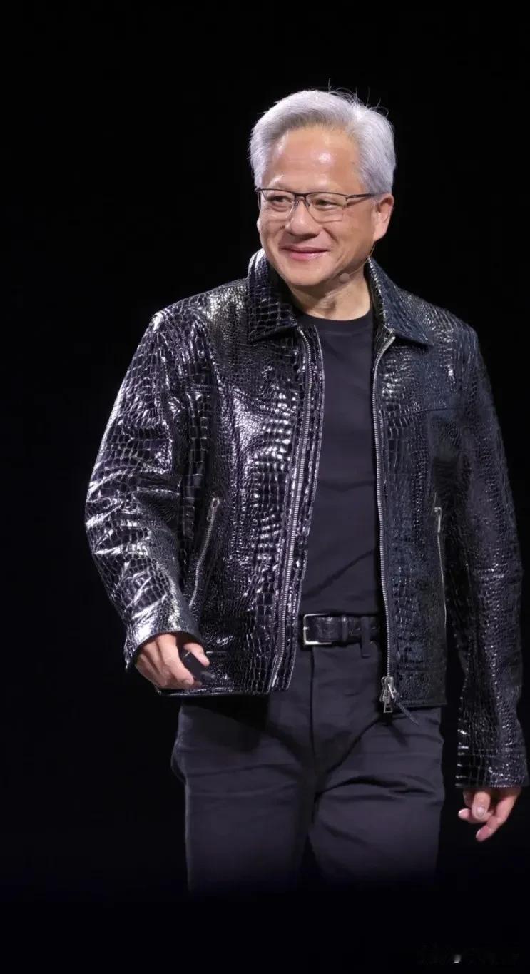 黄仁勋说：“我希望30岁的我，不要听任何人的话，勇敢坚持，去做自己想做的