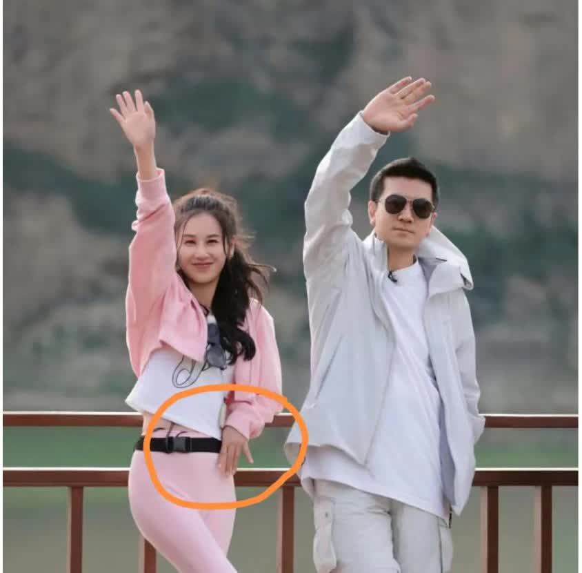 全网骂了杨子十几年，最后竟被黄圣依亲妈一招反杀！综艺里母女同框那刻，黄妈妈的窒息