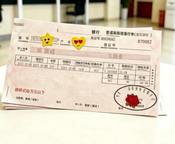 很多人去银行存钱，图省事大笔一挥就办了，结果稀里糊涂吃了暗亏。存定期可不是交钱就
