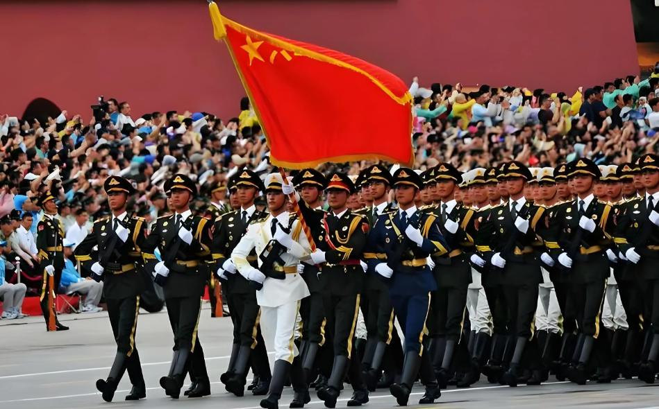 最近德国的电台发表评论说，中国这时候显得特别稳当，成了一个“不动声色”的赢家，这