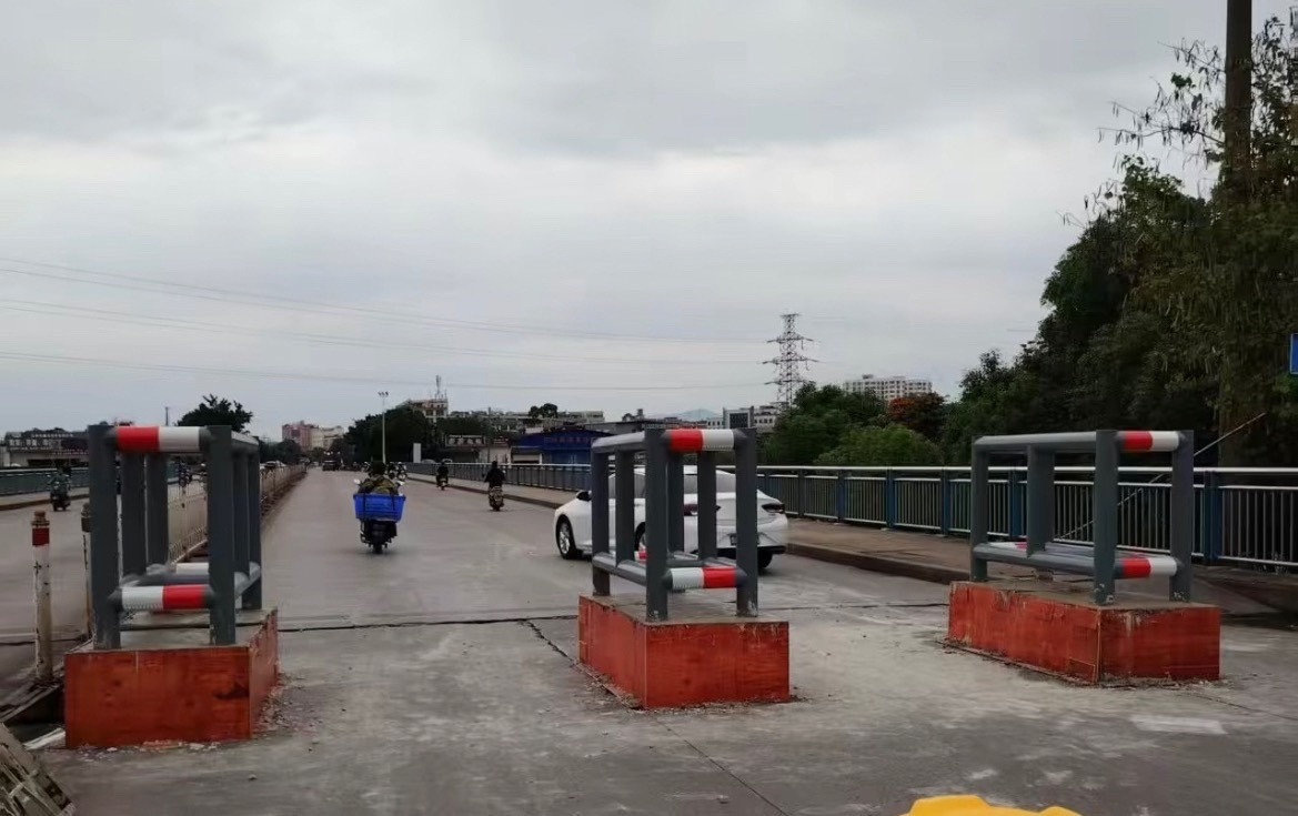 【玉林一环西路永安桥实施交通管制】2026年4月24日起，有关部门对玉林市城区一