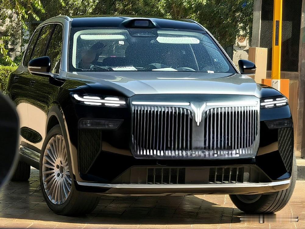 马上要过年了，老公发了一大笔奖金，全家人商量着我们要换一辆大六座的旗舰SUV。在