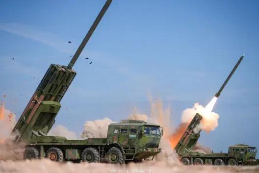 【台海局势火药味十足，美国不干了，国际都在瞎操心】自从解放军在