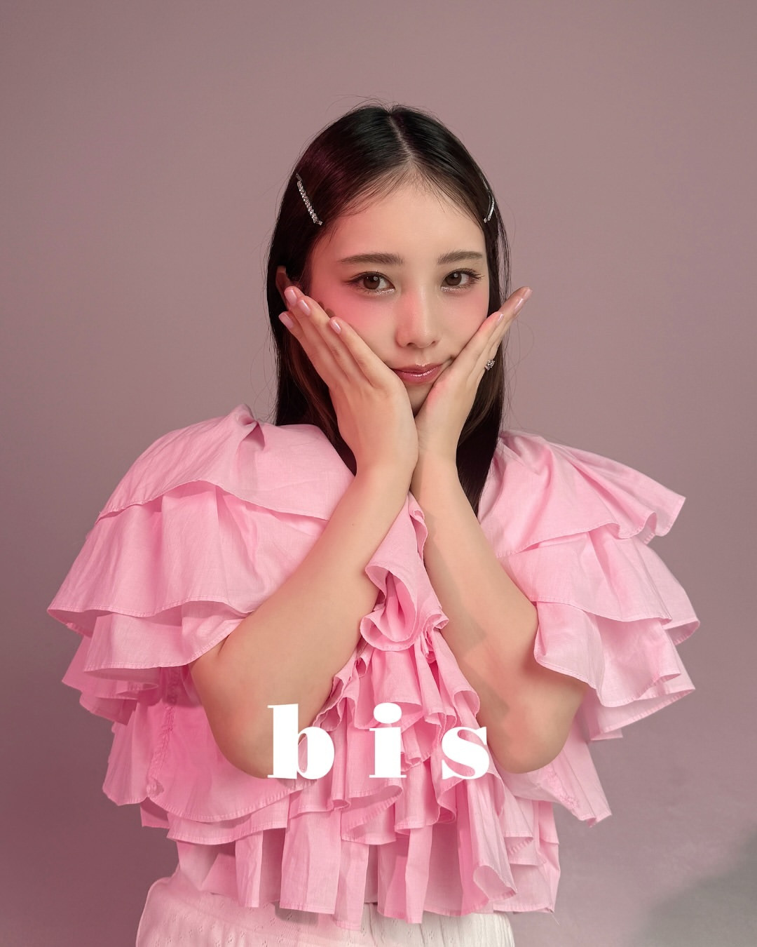 与田祐希　bis​​​