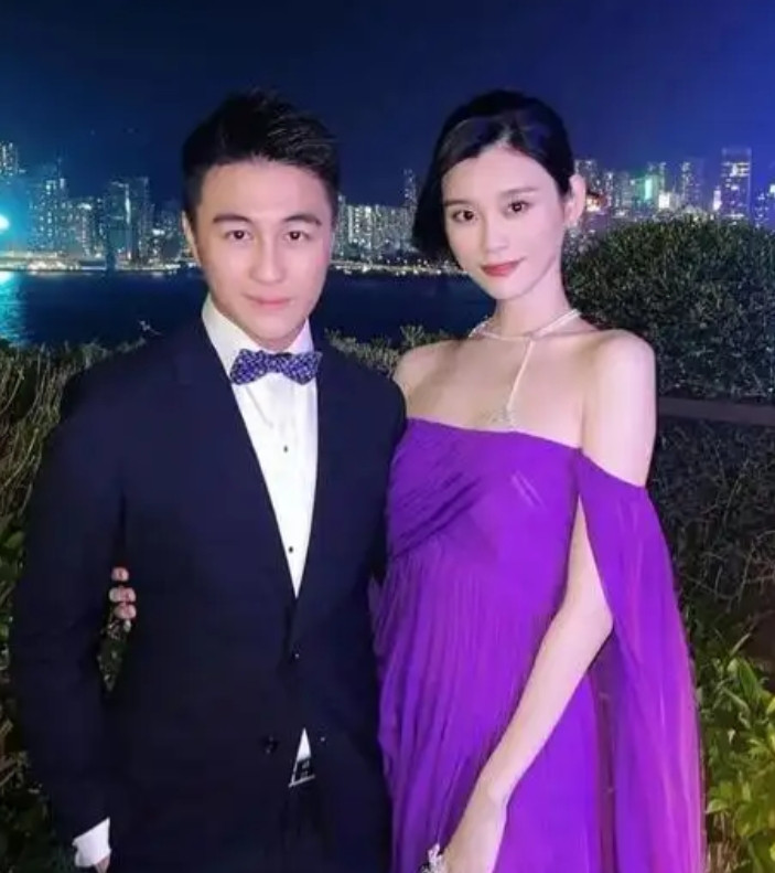 奚梦瑶的眼光没跑偏不是因为婆家是澳门何家也不是对方年轻家境好是那份难得的专