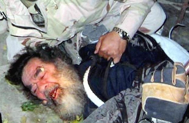 当年萨达姆为什么不到俄罗斯避难？说白了，不是萨达姆不想，而是压根没料到输给美国。