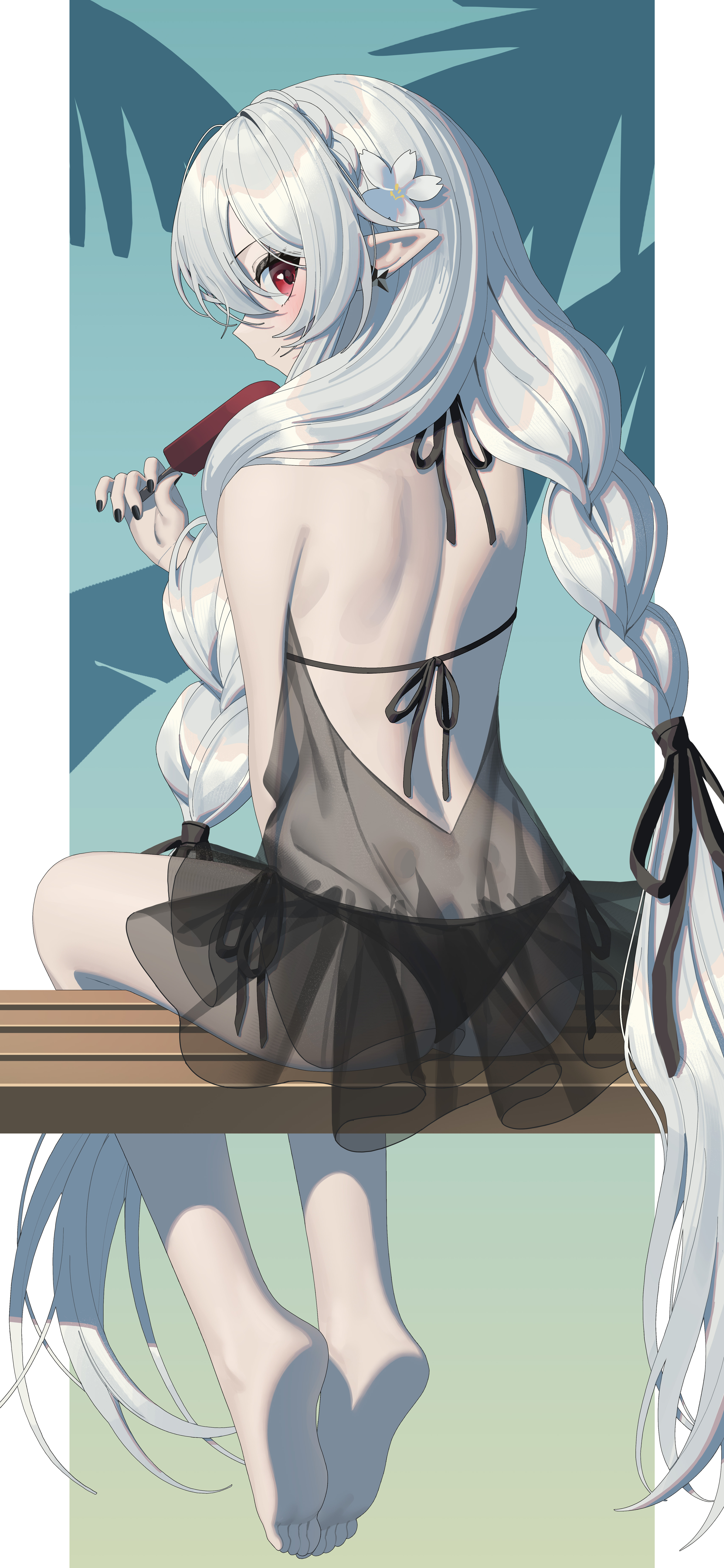 动漫画师：Ruilur