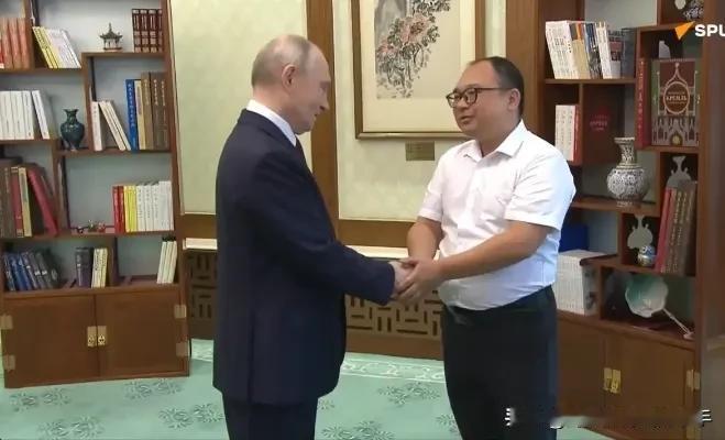 请假理由：要去见俄罗斯总统！老板震惊了！网友：今年没人能比！36岁的工程师澎