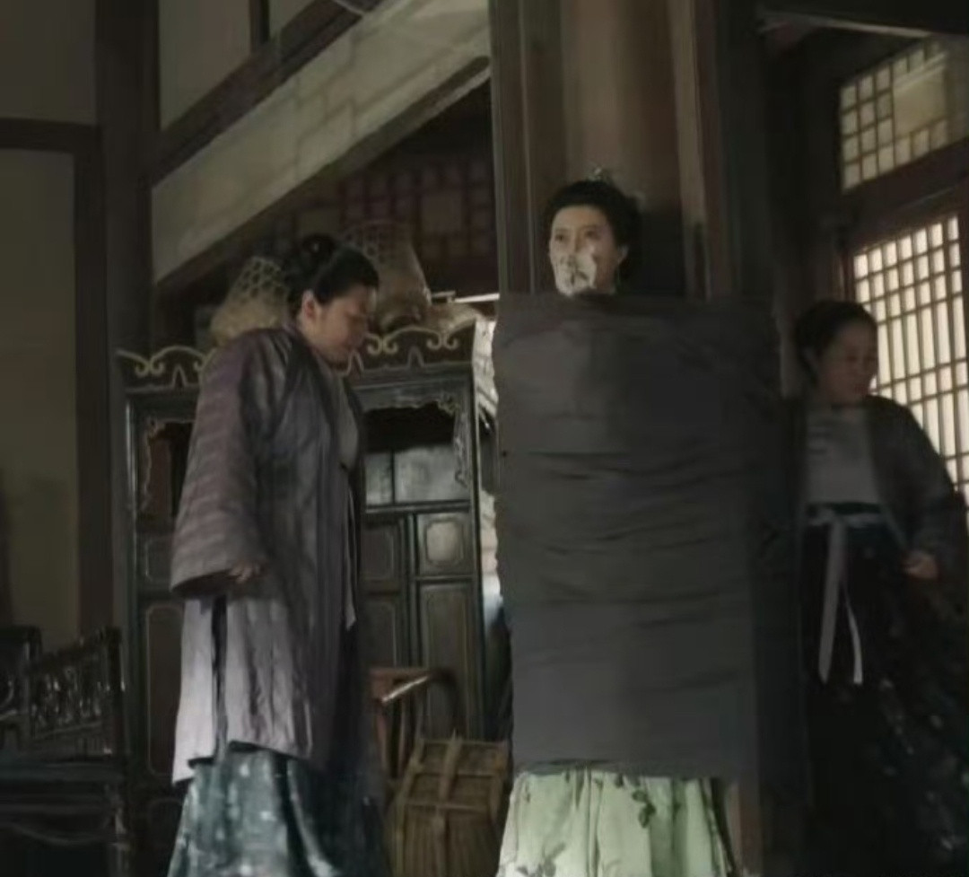 每次看《知否》，就想问某些国产剧能不能学学怎么绑人，绑人跟玩似的……