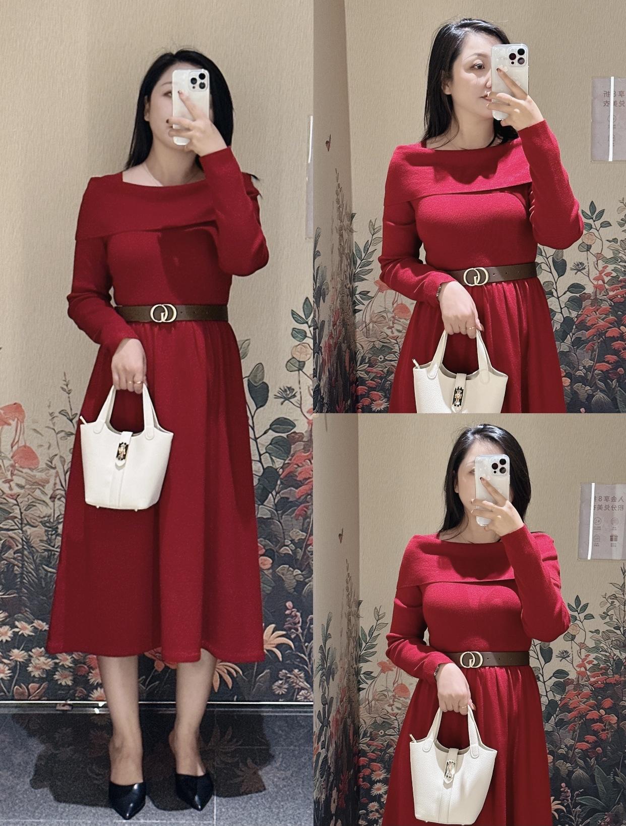 文艺女孩穿搭分享选择棉麻材质衣服，透气又有文艺感。