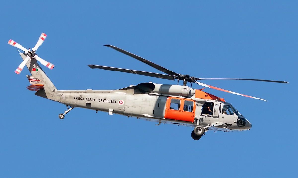 葡萄牙确认订购黑鹰直升机，UH-60A和UH-60L技术参数2026年7月4