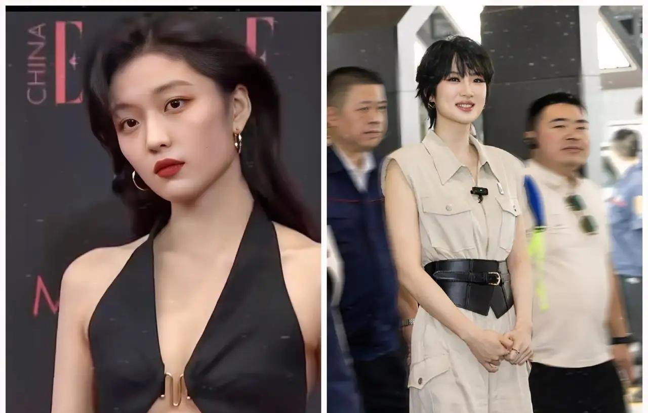 看了孙千和姚安娜的红毯对比，突然想唠两句。孙千在《漫长的季节》里演的沈墨，