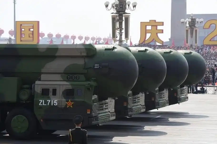 很难想象，中国已经具备废掉全球核武器战争的能力！核武器这玩意，早不是技术问题，而