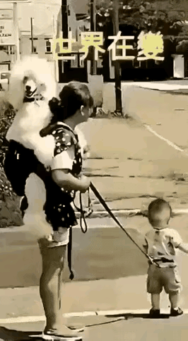 如果孩子长大了，看到这段视频，怎么想？