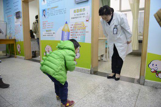 世界, 正在悄悄奖励有教养的孩子