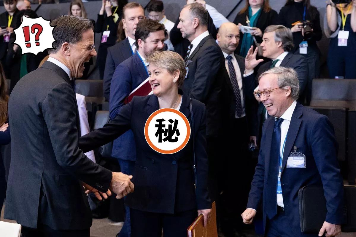 普京笑了！美国放狠话：乌克兰和平谈判？没门！——“想都别想！”美国竟私下邀请乌克