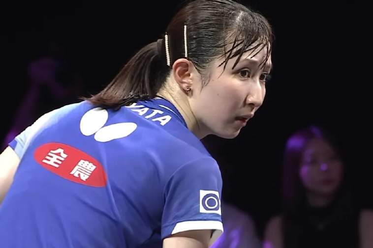早田希娜又受伤！受伤的不仅是手腕，这回可是彻彻底底又把心伤了一回。2：0的大