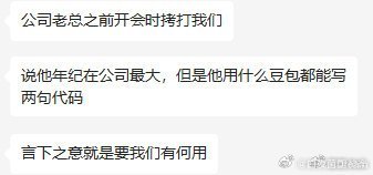 公司老总用豆包写代码