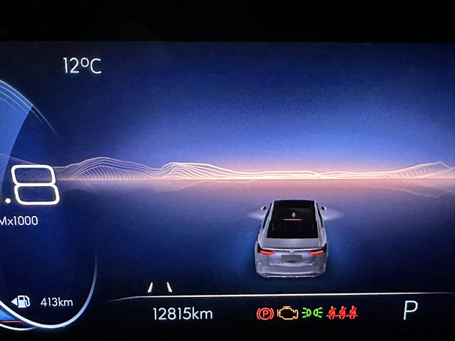 发动机故障灯服了别克售后了，经常发动机故障灯亮，一去4儿子店就说压差传感器坏了