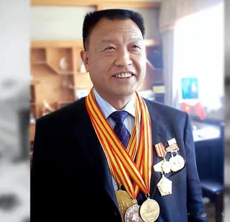 山西运城万荣外加剂界举足轻重的领军人物孙克俭。山西黄腾化工有限公司董事长。他是