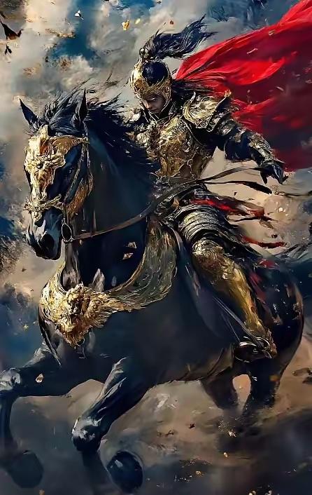 罗家将，十大高手排名，罗成只能排第五位​第十名：罗延庆这位是《说岳全传》里的