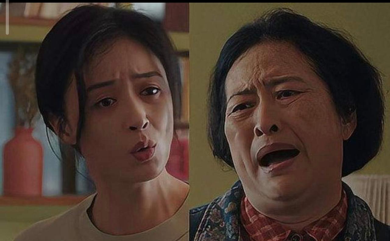 终于知道《四喜》为什么没能成为爆款了，不是剧中生活不够累，也不是没事想找