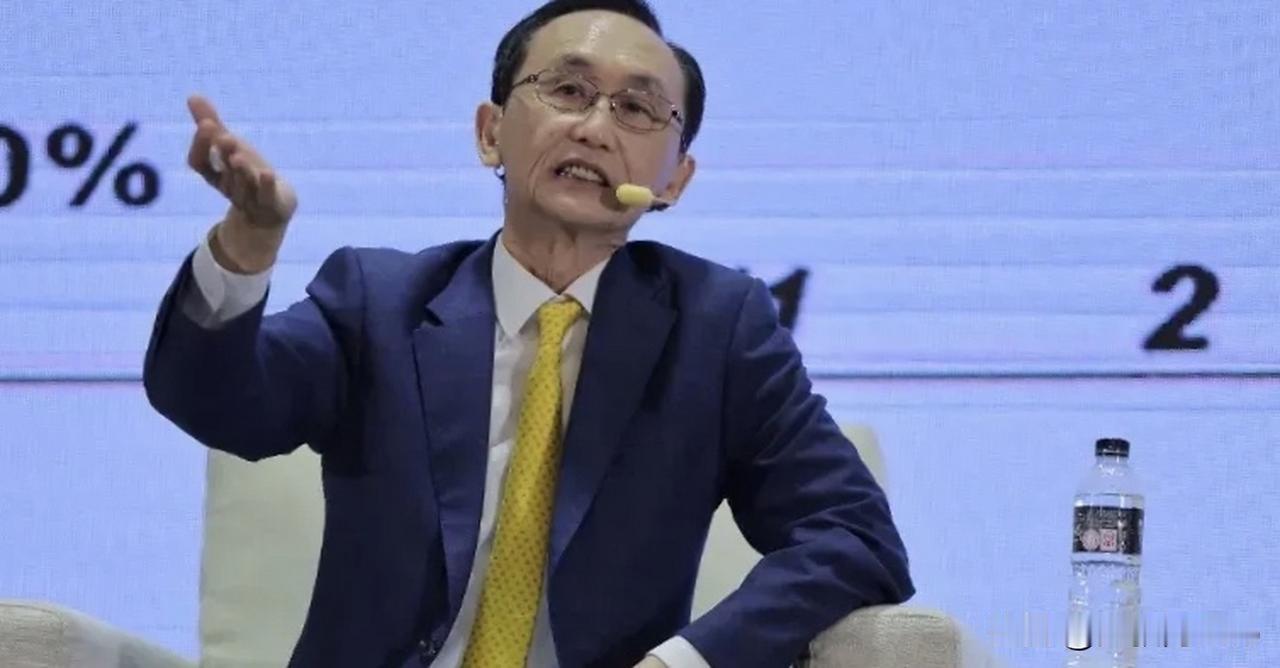 吴子嘉喊我是中国人，民进党宣传已成山顶洞人最近啊，台湾媒体人吴子嘉在政论节