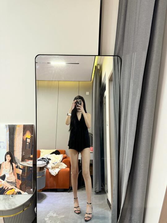 173｜好腿 下辈子还用你