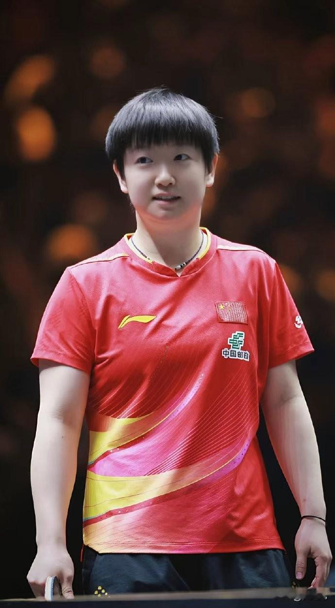 孙颖莎在2025年WTT香港总决赛期间因赛程密集可能面临