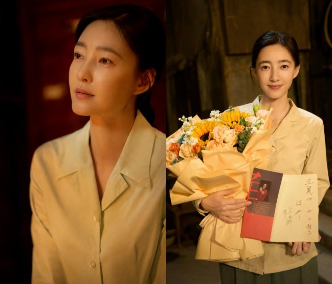 王丽坤这回真捅了马蜂窝新剧《主角》里41岁的她，硬是把38岁王晓晨衬成了