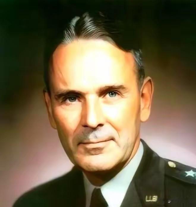 晚年的李奇微，算是说了句掏心窝子的大实话，这话一出口，多少人听完后背直冒凉气。他