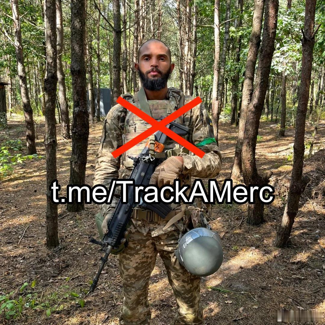 -雇佣兵丹尼尔·卢卡斯·德·坎波斯，来自巴西圣保罗州坎皮纳斯-雇佣兵温德