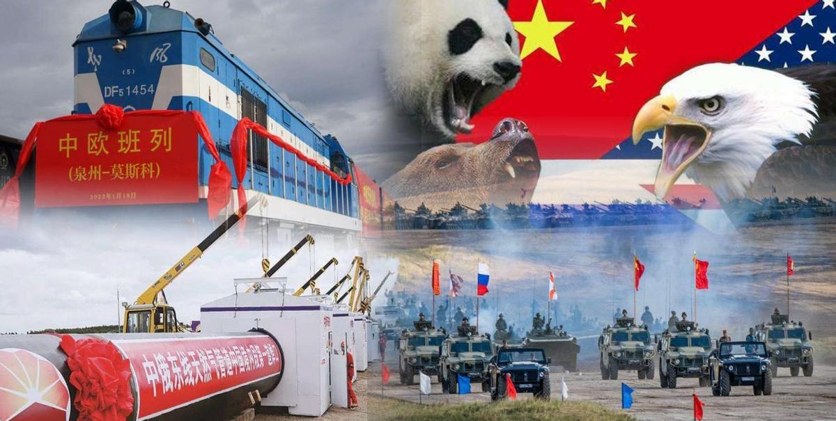 俄乌是不能停战的，停战对中国来说是可怕的，中国国内面临大量问题，尤其经济增长放缓