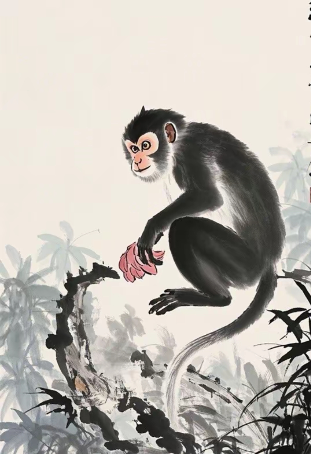 丁亥月，生肖猴（申）——害太岁+月运相害“申亥相害”，这是一种暗中相害、