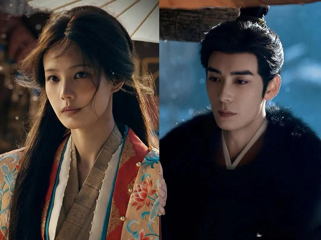 归鸾🆚司宫令🆚金枝🆚归良辰🆚将门独后🆚嫁金钗，你们最期待哪部古偶剧？