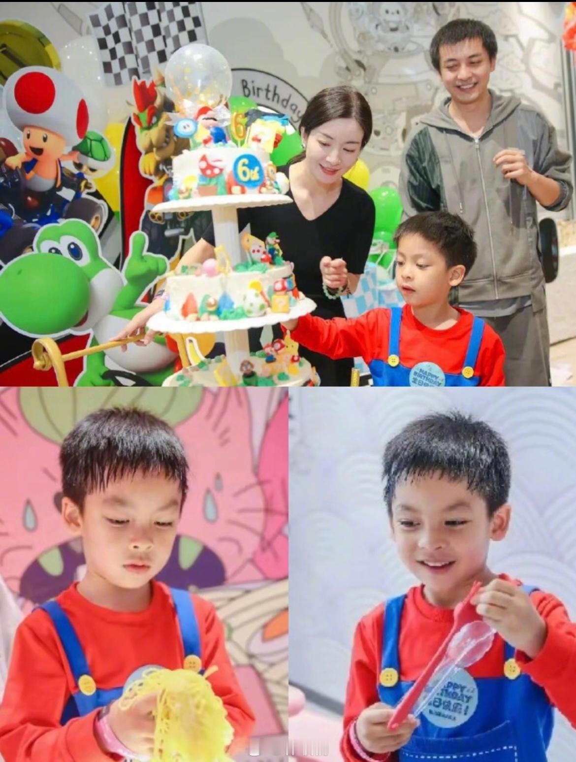 李晟我太同意开学了估计晟姐的孩子也是上学的年纪了…能不同意开学吗hhhhh​
