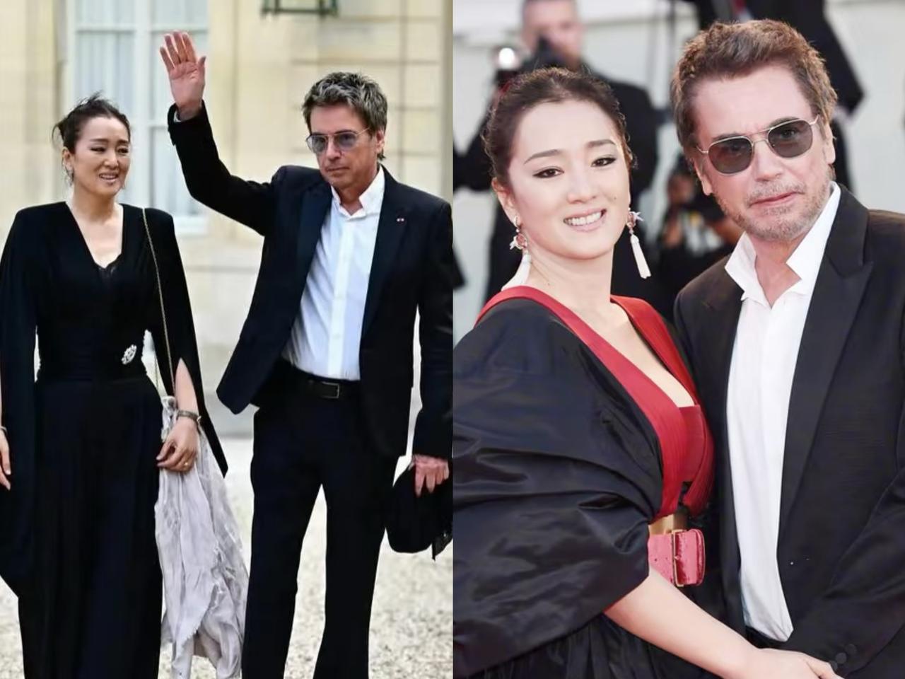 马克龙访华这阵仗，真是让人挪不开眼。80多人的代表团里，就有巩俐和她法国